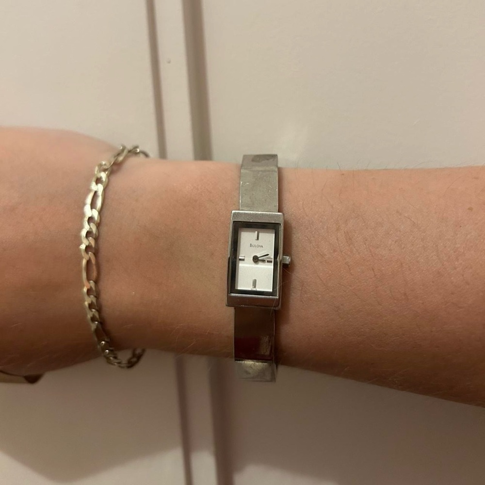 Vintage Bulova Watch
